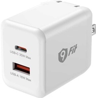 CỐC SẠC 35W 9FIT PD 1A1C GAN