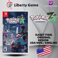Nintendo Switch Pokemon Legends Z a Pokemon Legends ZA/ Pokemon Z - Pokemon Legends Z Switcha Z-A Za