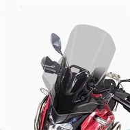 Motorcycle Windshield Modification Windshield Modification Front Windshield  For Honda CB400X   CB 4
