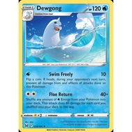 Dewgong 034/196 - Lost Origin - Normal - Pokemon TCG