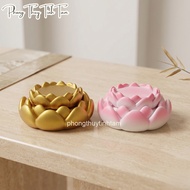 Lotus Stand Buddha Statue Stand Mini Lotus Stand Feng Shui Statue Decoration