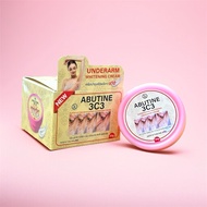 ABUTINE Zс3 SUPER EXTRA WHITENING UNDERARM CREAM Arbutin 3C3 30g.
