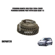 [Delivery on 48 hours] PERODUA KANCIL 660/850 (1994-2009)  PERODUA GENUINE PART AUTO GEAR GEAR 1,2,3