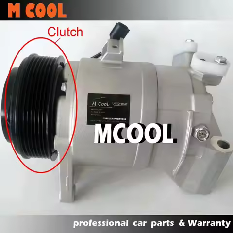 For DKS17D AC Compressor Clutch Nissan Murano Maxima 926001JA1A 92600-1JA1A 92600JP00B 92600-JP00B 9