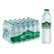 F&amp;N Ice Mountain Mineral Water ( 600ml x 24 bottles )