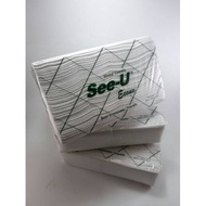 See-U Economy Hand Towel Tissue