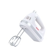 เครื่องปั่นผสมแป้งไฟฟ้า tefal เครื่องผสมอาหาร เครื่องตีไข่ Powder mixer ปรับ 6 สปีด เครื่องผสมอาหารแบบมือถือ เครื่องผสมไข่ เครื่องผสมครีมสด