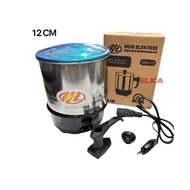 12CM ELECTRIC HEATING MUG - MUG - 12CM ELECTRIC KETTLE