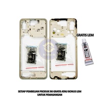 Middle Bone Bezel/ Bezzel/ Oppo A52 Frame/ A72 4G/ A92/ [Plus CameraRing] [Free 3ml Glue]