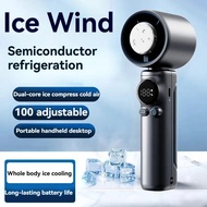 Amgras MetaHeld Fan Pro Portable Turbo Fan High Speed kipas mini fan cooler 100 Level Adjustment LED