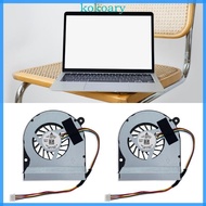 KOK Laptop CPU Cooling Fan for  Skull Canyon NUC6i7KYK KSB0605HB DC 5V 0 6A