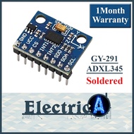 (Soldered +1Month Warranty) GY-291 ADXL345 3-Axis Accelerometer & Acceleration Module - Digital SPI 