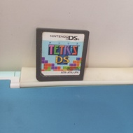 NINTENDO GAMES CASSETTE TETRIS DS JAPANESE VERSION TETRIS DS JAPANESE