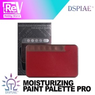 DSPIAE MOISTURIZING PAINT PALETTE PRO MP-01 PRO