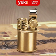 BEST SELER korek api zorro lighter Retro Klasik Gold