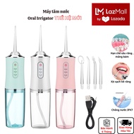 Store LazMall Chính Hãng Công Nghệ Xiaomi Oral Irrigator Tăm Nước Oral Irrigator Chính Hãng Nội Địa 