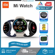 Xiaomi Mi Watch (Charge twice a month, up to 16 days of battery) Smartwatch with 1 Year XIAOMI Warranty