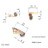 2/6/10Pcs Electric Drill DIY Electric Tools DC Motor Carbon Brushes Holder For RS-775WC RS-775SH RS-