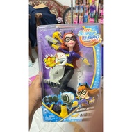 Barbie DC Super Batgirl girlshero