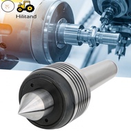 WF  Heat Treated Carbon Steel MT4A Live Center with Triple Ball Bearing  60° Taper 0.015 Accuracy fo