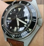 BENRUS TYPE I WATCH