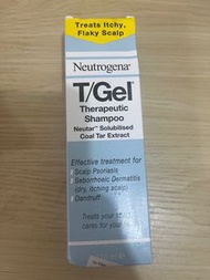 Neutrogena® T/Gel Therapeutic Shampoo 露得清 松焦油洗髮水