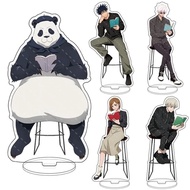 Jujutsu Kaisen Yuji Megumi Gojo Geto Sukuna Nanami Toji Toge keychain b15 Backpack bag decoration ac