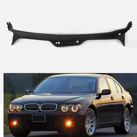 Windshield Cowl Cover Panel 51717065284 For BMW 7 Series E66 E65 2002-2008 750i 760i
