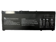 แบตเตอรี่แล็ปท็อป Battery OEM Replacement for HP Omen 15 Battery (Battery Model: SR04XL)