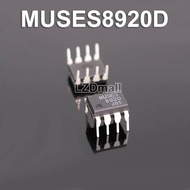 1Pc ต้นฉบับ Muses 8920 Muses8920 Muses8920d เสียง Fet Input Op-Amp