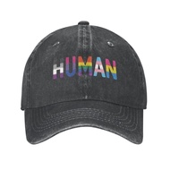 Human Lgbt Breathable Custom Cowboy Hat