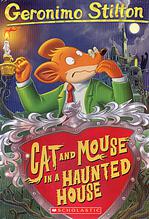 Gs #03: Cat &amp; Mouse In Haunted House