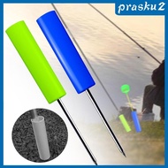 [Prasku2] Fishing Rod Holder Fishing Rod Pole Stand Holder for Shore Fishing Supplies