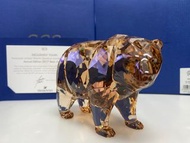 Swarovski SCS 2017水晶年集熊Arcadia