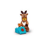 LEGO 71034 Minifigures Series 23 CMF -  #4  Reindeer Costume (NEW & SEALED)