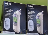 Braun ThermoScan 7 耳溫槍