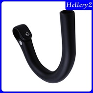 [Hellery2] Ends - Convert Flat Bar Handlebar to , Hybrid Mountain Bike Handlebar Diameter 22.2mm