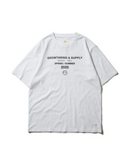 GRS Growthring & Supply 2025 短袖T恤