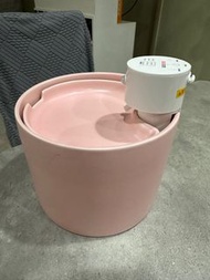 自動出水陶瓷寵物飲水器