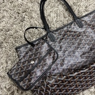 二手GOYARD 經典St. Louis pm 中