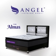 Termurah! Springbed Angel Almas - Only Matras 180x200 - Springbed Murah - Medan