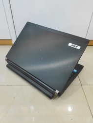 Laptop Bekas Acer TravelMate P633-M / Core i5 Gen 3