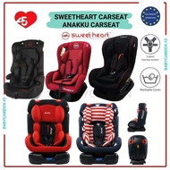 Anakku Car Seat Baby Safety Seat (0-36kg) / Sweetheart Car seat Carseat Baby 0-18kg 1y-6y++