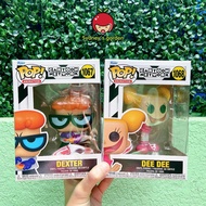 Funko Pop ANIMATION Figure - DEXTER'S LABORATORY (SET)