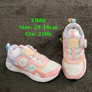 [2hand Shoes] Fila Children'S Shoes - Size: 29-18cm - Genuine Old Shoes - Truong Dung Store