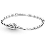 Vòng tay mềm bạc LAMY Bạc S925 Bracelet - Hàng chính hãng
