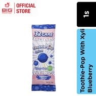 32CARE TOOTHIE-POP WITH XYLITOL BLUEBERRY 1S