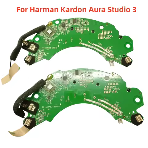 1pcs for Harman Kardon Aura Studio 3 Motherboard USB Charge Port Socket USB Jack Power Supply Board 