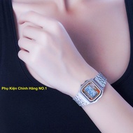 Đồng Hồ Nam/Nữ Casio A159 Gold .g. Made In Japan Chống Nước Siêu Bền Pin Lâu