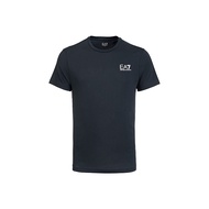 EMPORIO ARMANI EA7 T Shirt Mens Navy Blue 8NPT51-PJM9Z-1578